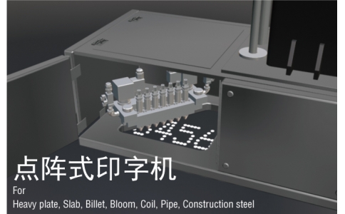 NIRECO尼利可控制器點(diǎn)陣式印字機